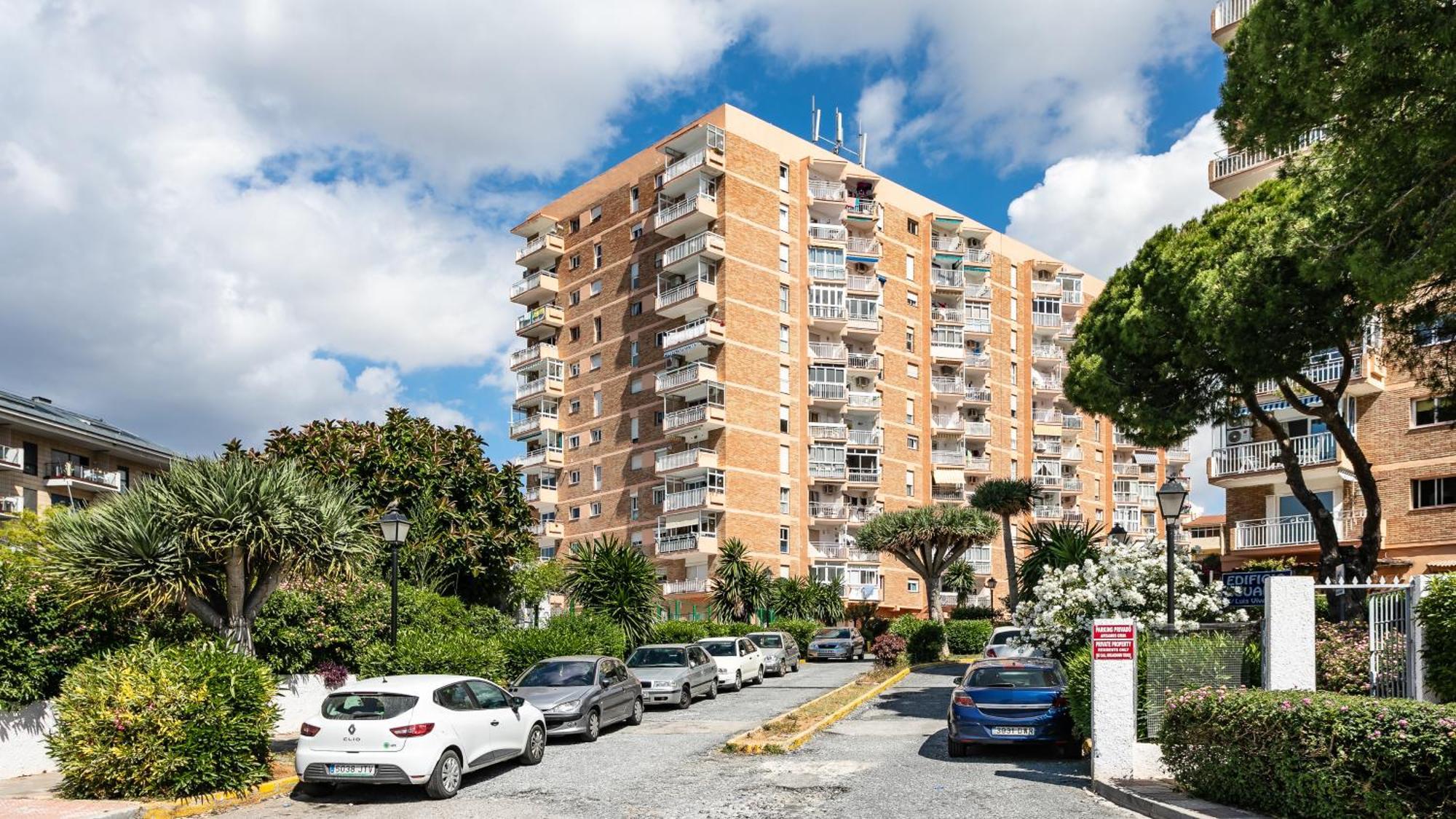 Apartment Weforyou Center Benalmadena