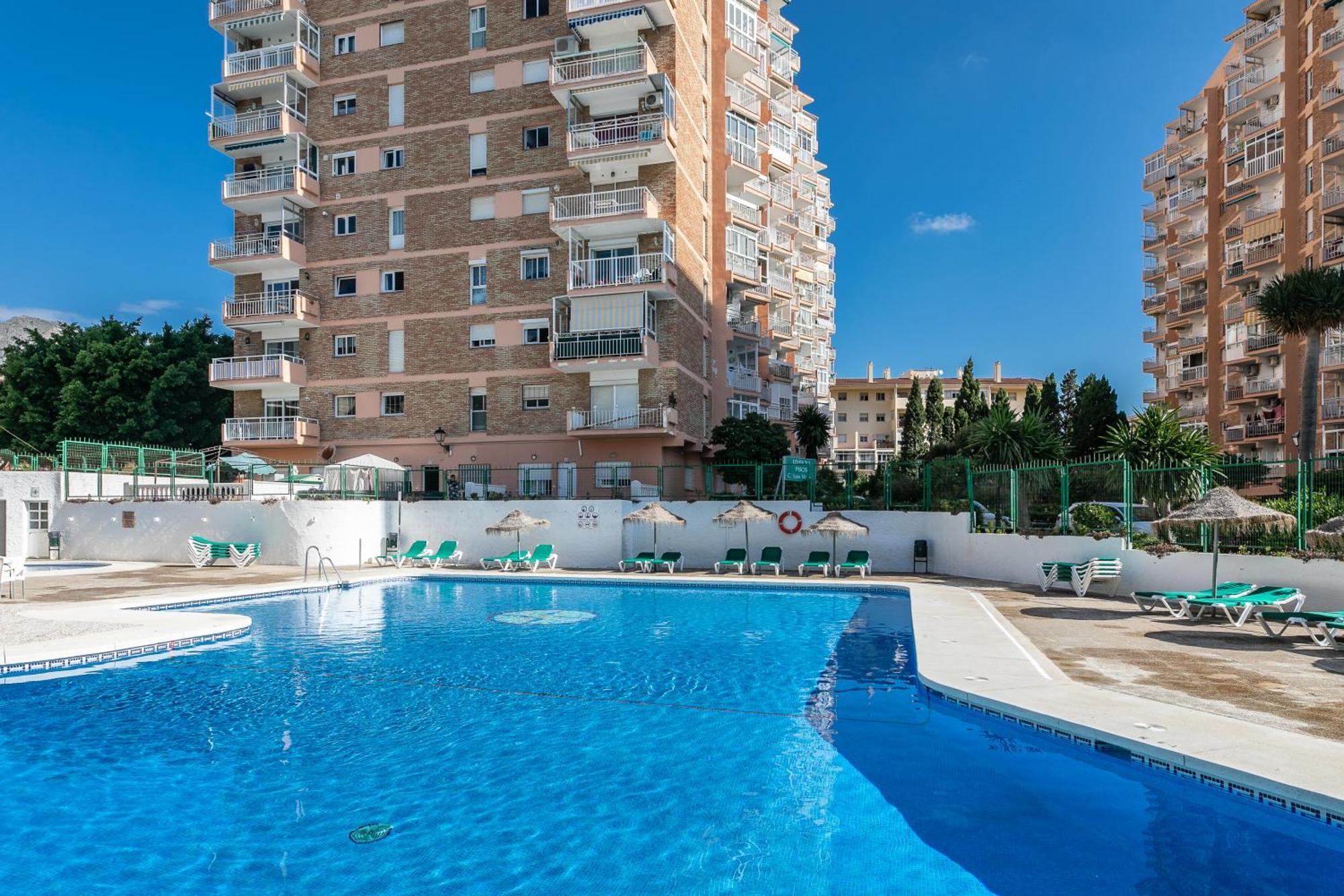 Apartment Weforyou Center Benalmadena