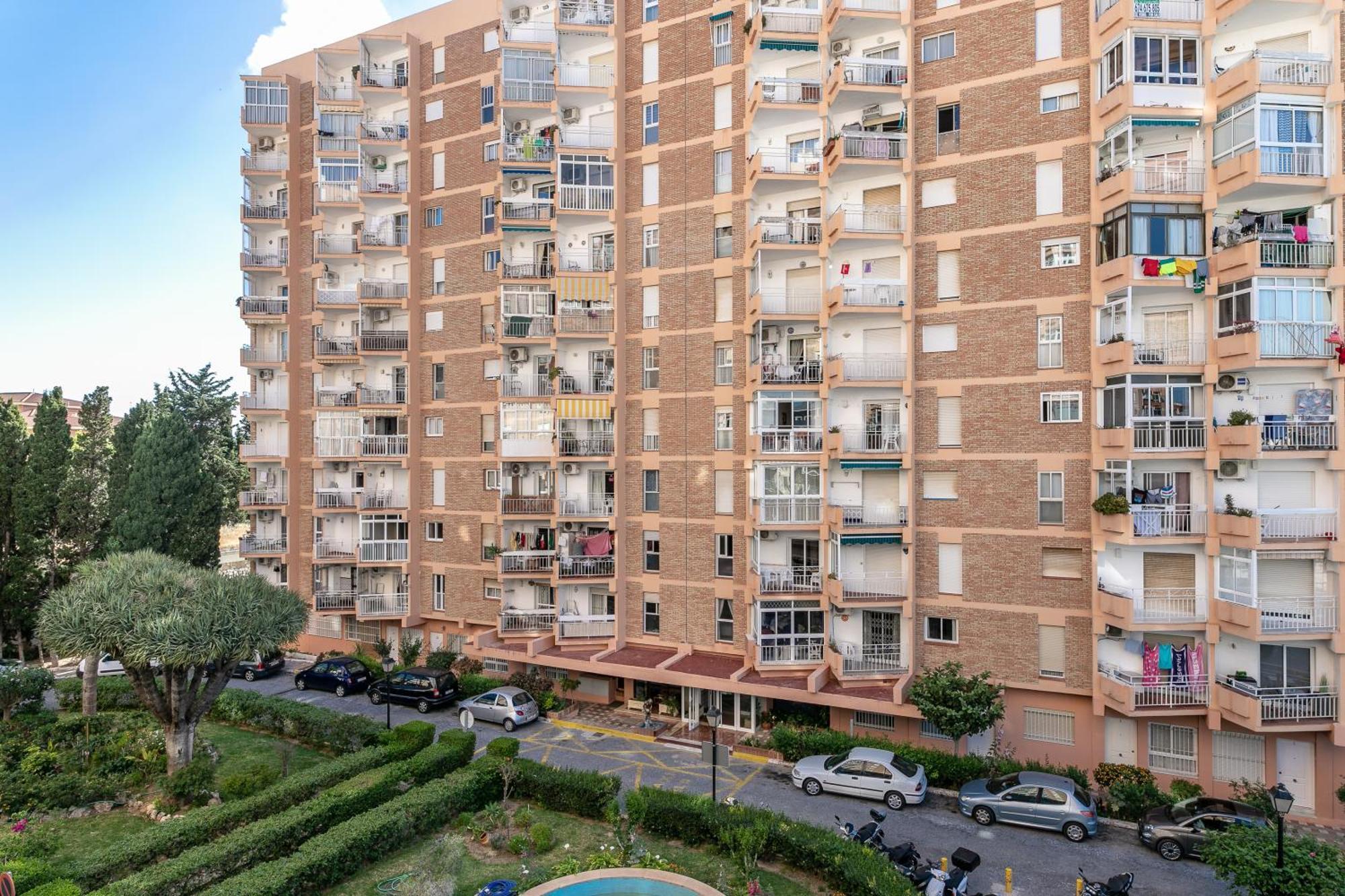 Weforyou Center Apartment Benalmadena