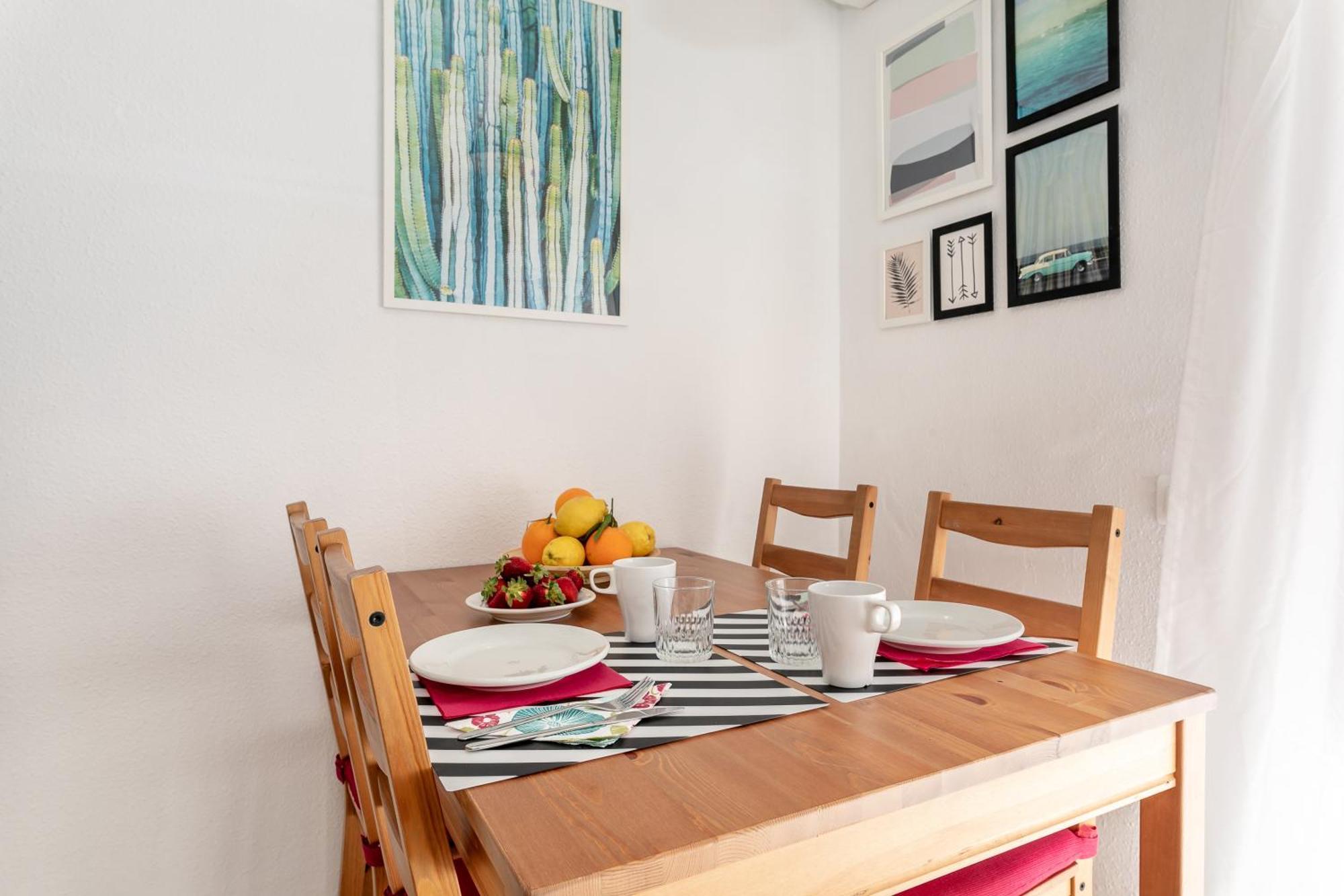 Weforyou Center Apartment *